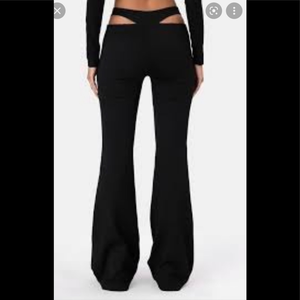 ADIKA Black Pants